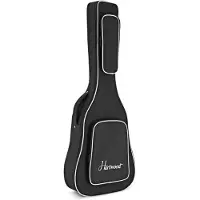 Hartwood Acoustic Bass Guitar Gig Bag