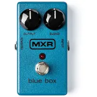 Mxr M103 Blue Box Gitaareffect