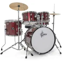 Gretsch drums RENEGADE RUBY SPARKLE