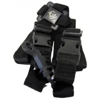 BG S41SH - HARNAS SAXOFOON MUJERE TAMANO L (SNAP HOOK)