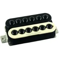 Seymour Duncan SH-8 Invader Bridge Pickup Zebra