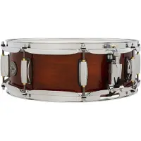 Gretsch drums Gretsch Full Range 14" x 5" Mahogany / Maple Snare Drum