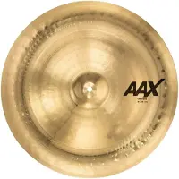 Sabian AAX 18 inch Chinese bekken