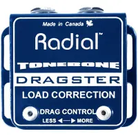 Radial Tonebone Dragster Load Correction Device