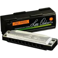 Lee Oskar Major Diatonic Harmonica Low D