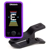Daddario ECLIPSE HEADSTOCK TUNER PURPLE