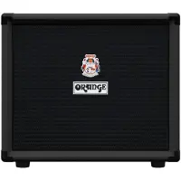Orange Amps OBC112 LOW CABINET - BLACK