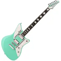 Hartwood Charger Electric Guitar Peppermint