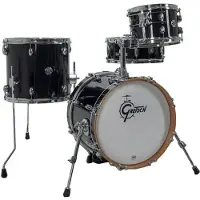 Gretsch drums Gretsch Catalina Club Jazz 18 4pc Shell Pack Piano Black