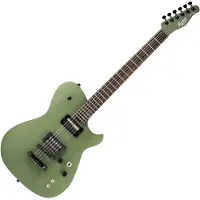 Manson MBM-2 Meta Matt Bellamy Satin Olive Green
