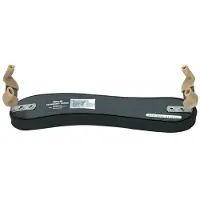 WOLF Standard Primo Violin Shoulder Rest Fixed Height 4/4 Size Black