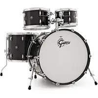 Gretsch drums RN2-E8246 Renown 2016 Piano Black 4-d. shellset
