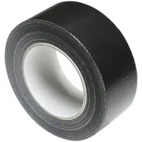 Adam hall Premium Adhesive Gaffer Tape 50mm x 50m