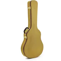 Gear4Music Semi-akoestische Gitaarkoffer van Tweed