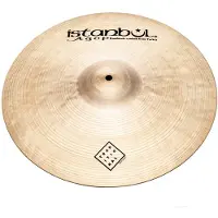 Istanbul agop 19" Traditional Thin Crash