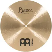 Meinl Byzance 16 Traditional Medium Thin Crash