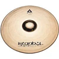 Istanbul agop 20" XIST BRILLIANT CRASH