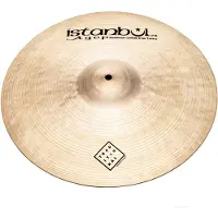 Istanbul agop 22" Traditional Medium Crash