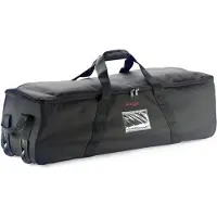 Stagg 48" Percussion Hardware & Stand Bag with Wheels