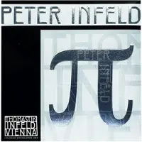 Thomastik STRINGS VIOLIN CORE SYNTHETIQUE PETER INFELD A ALU PI02