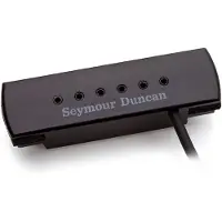 Seymour Duncan SA-3XL Adjustable Woody Pickup Black