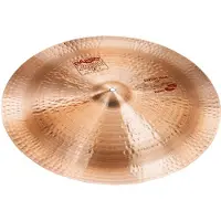 Paiste 24 John JR Robinson 2002 Swish Ride Cymbal