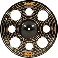 Meinl 14" Classics Custom Dark Trash Crash