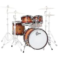 Gretsch drums RENOWN MAPLE FUSION 20 SATIN TOBACCO BURST