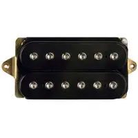 Dimarzio DP220 D Activator Bridge Humbucker Guitar Pickup Black