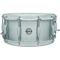 Gretsch drums Gretsch Full Range Grand Prix 14 x 6.5 Aluminium Snare