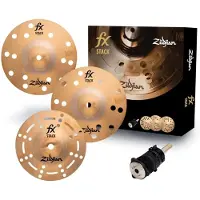 Zildjian FXSTK8 - FX-Series 8" Stack