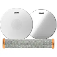 Evans B14UV1RD - UV1 Reverse Dot Snare Drum Head 14 Inch
