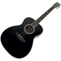 Sigma Special Edition 000R Black Diamond