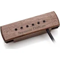 Seymour Duncan SA-3XL-WLN - WOODY HUM-CANCELING PLOTS NOYER