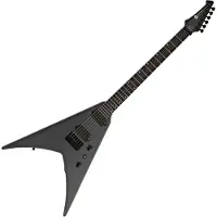 Spira Guitars V400MSL Satin Silver