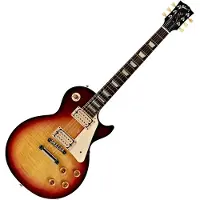 Gibson Les Paul Standard 50S Double Trouble Vintage Bourbon Burst