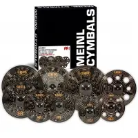 Meinl Classics Custom Dark Expanded Set