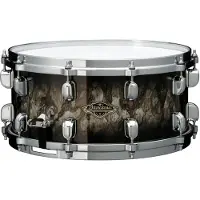 Tama Starclassic Walnut/Birch 14" x 5.5" Snare Drum Molten Platinum Burst
