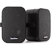 SubZero SZS-P5Y 5" Passive Background Wall Speakers Pair