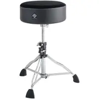 Dixon PSN-11ST - SEAT - ROUND FABRIC SEAT - DOUBLE BASE