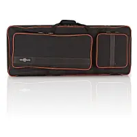 Gear4Music Deluxe 61-toets Keyboardtas van