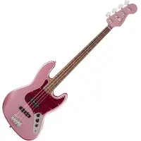 Fender Jazz Bass FSR Classic Vibe LRL Burgundy Mist