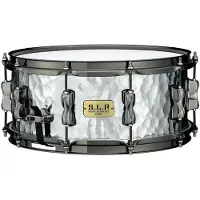 Tama S.L.P. 14"X6" EXPRESSIVE HAMMERED STEEL
