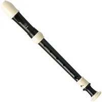 Yamaha YRS301 Sopraanblokfluit Duitse Vingerzetting