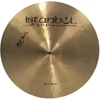 Istanbul agop SIGNATURE - MEL LEWIS RIDE 21" - MAT