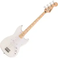 Squier Sonic Bronco Bass Arctic White