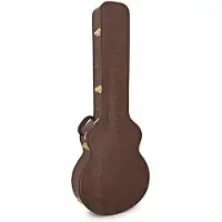 Gear4Music Deluxe Dreadnought Akoestische Basgitaar Koffer van