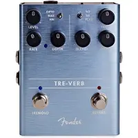 Fender Tre-Verb Gitaareffect