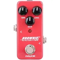 Nux NDS-2 Brownie Distortion