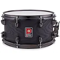 Premier Artiest 13" x 7" Berken Snare drum Stealth Black